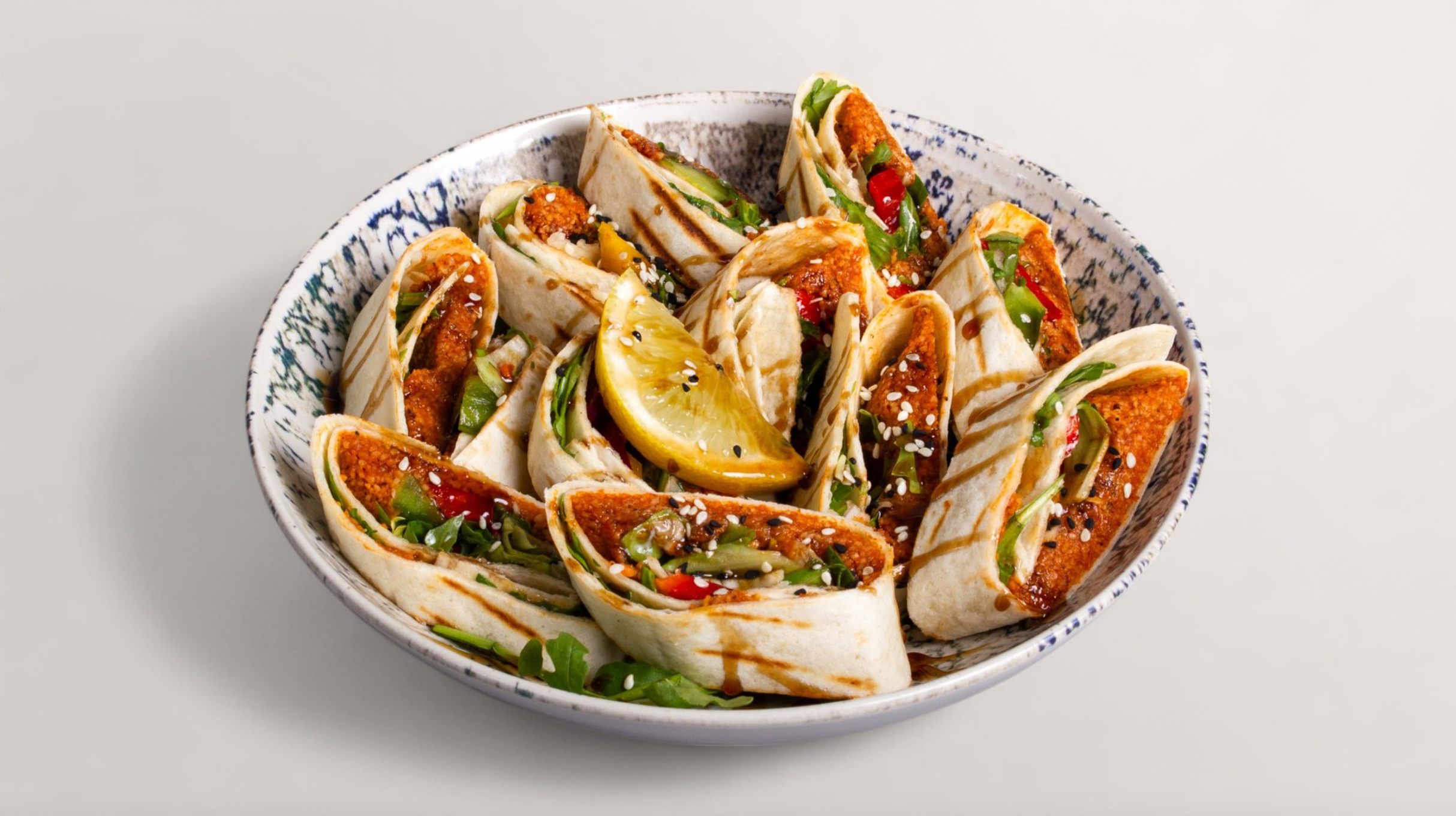 Kaplan&me Cig Köfte Rolls Café Köln