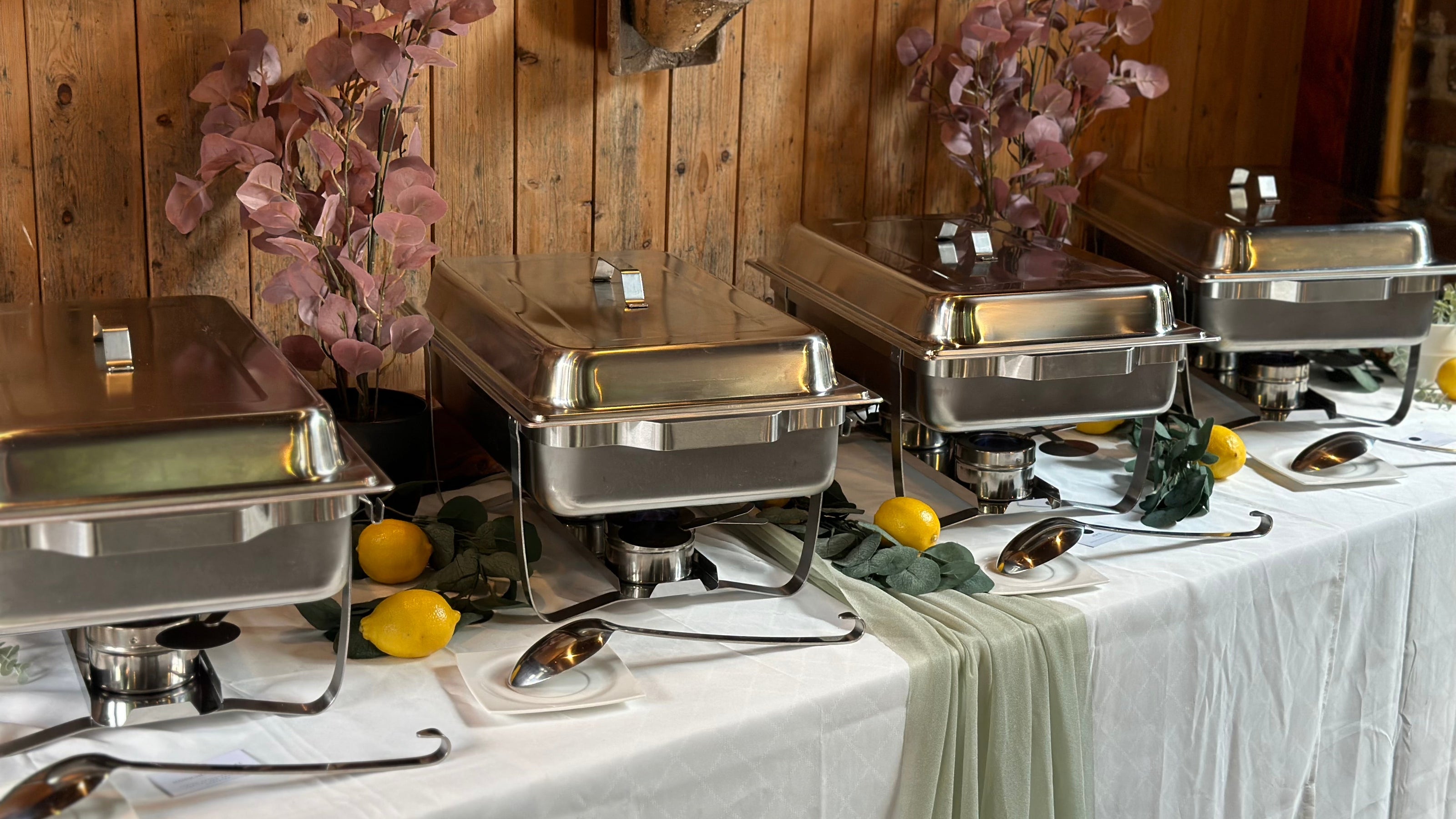 Hauptspeisen Catering Helal